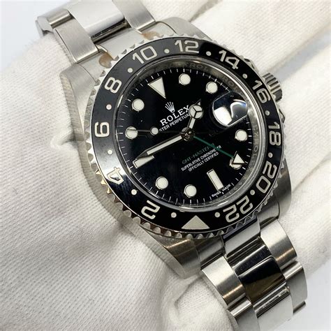 rolex gmt-master ii black|rolex gmt master ii price.